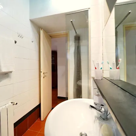 Romantica Mansarda Di Mascherona Apartment