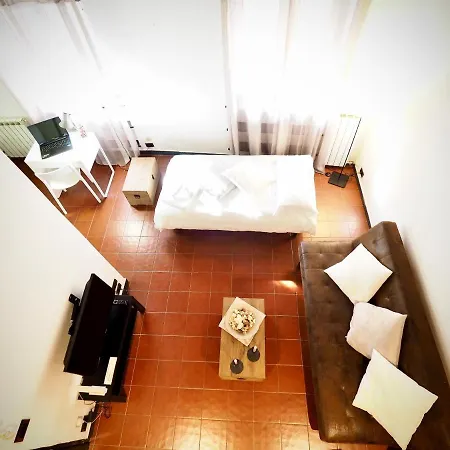 Apartment Romantica Mansarda Di Mascherona