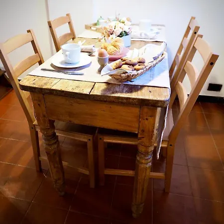 Romantica Mansarda Di Mascherona Apartment Genoa