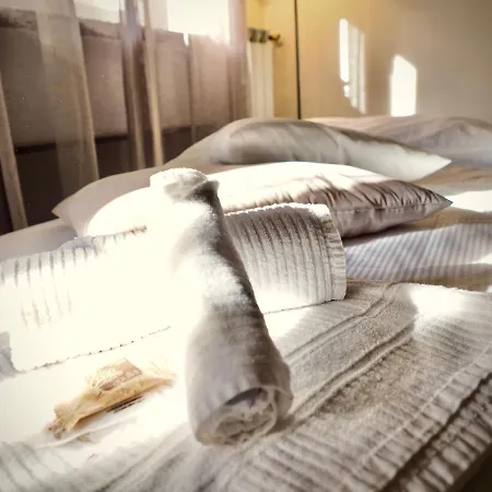Romantica Mansarda Di Mascherona Apartmán